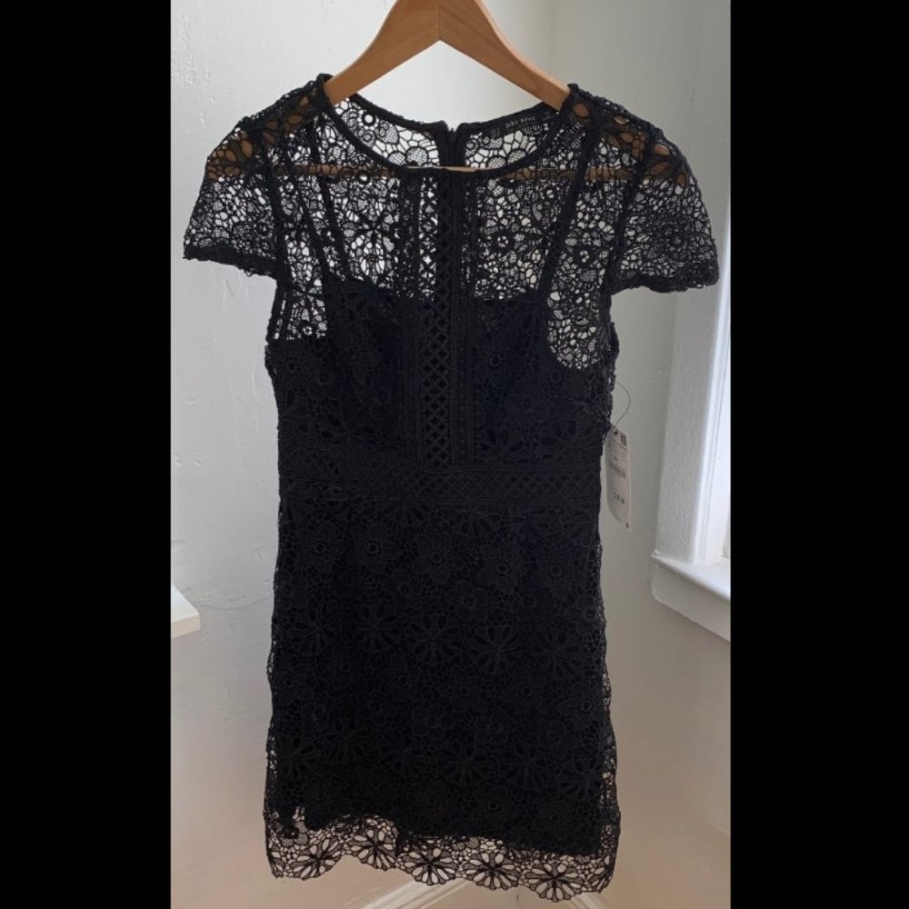 Zara Lace Dress - Size S